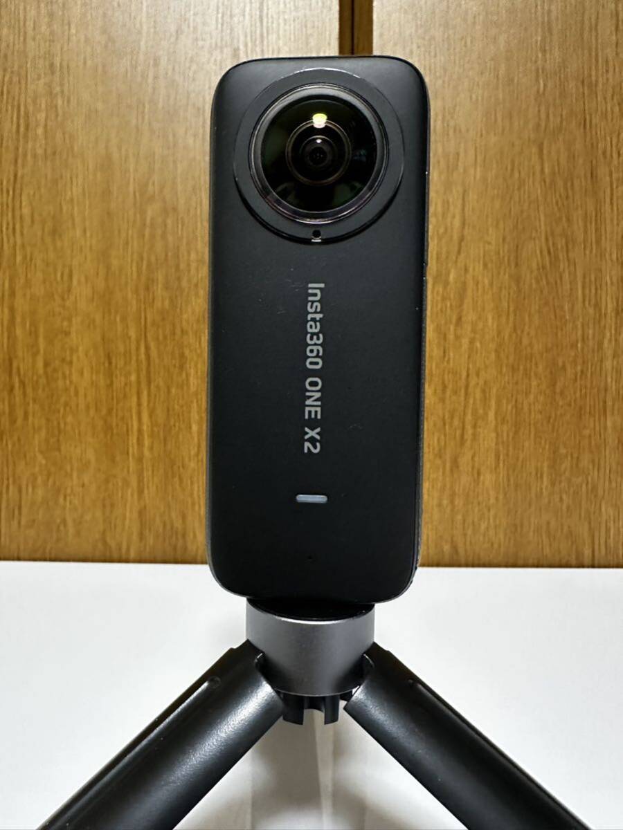 insta360one X2の画像3