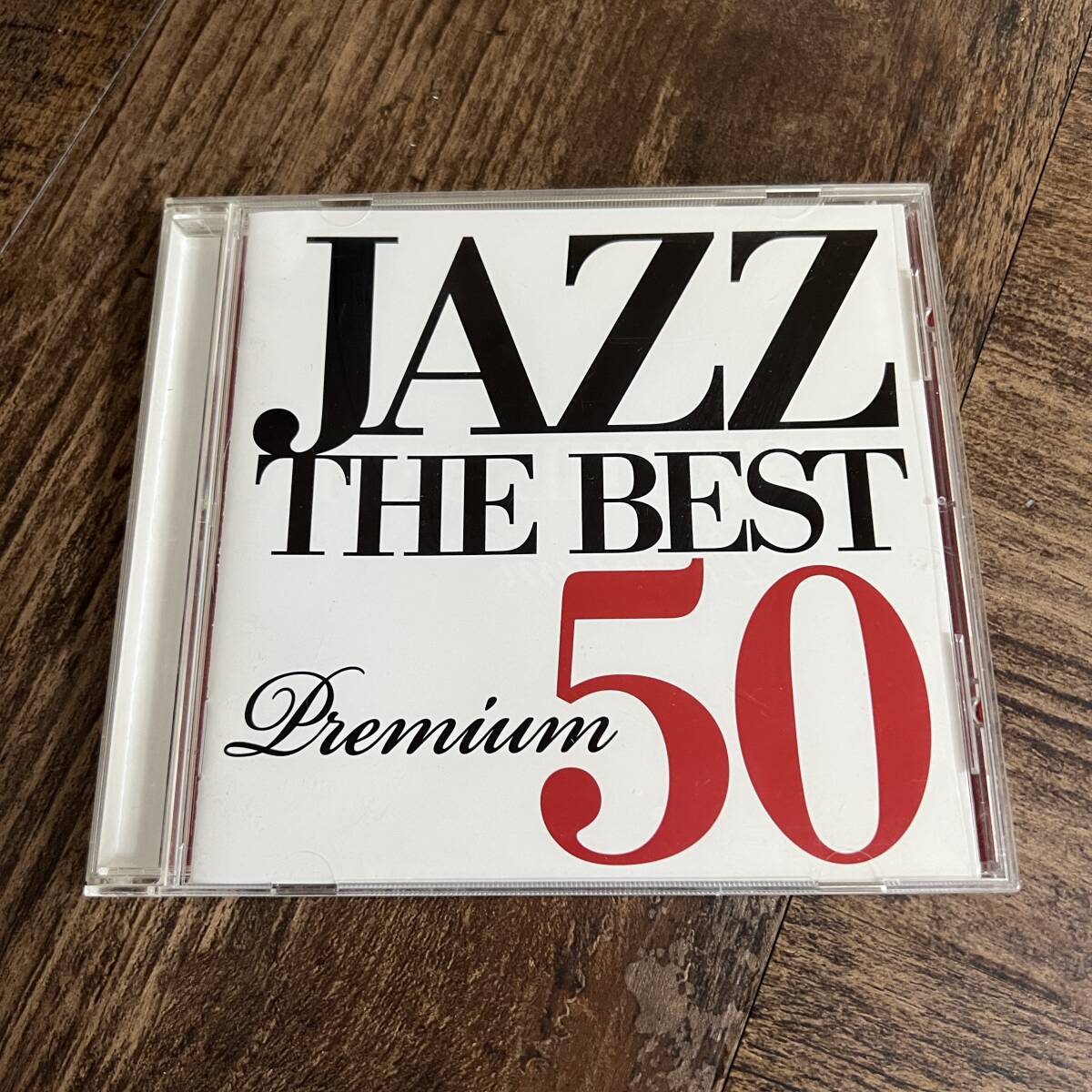 K-2821■中古CD■JAZZ THE BEST 50■ジャズ_画像1