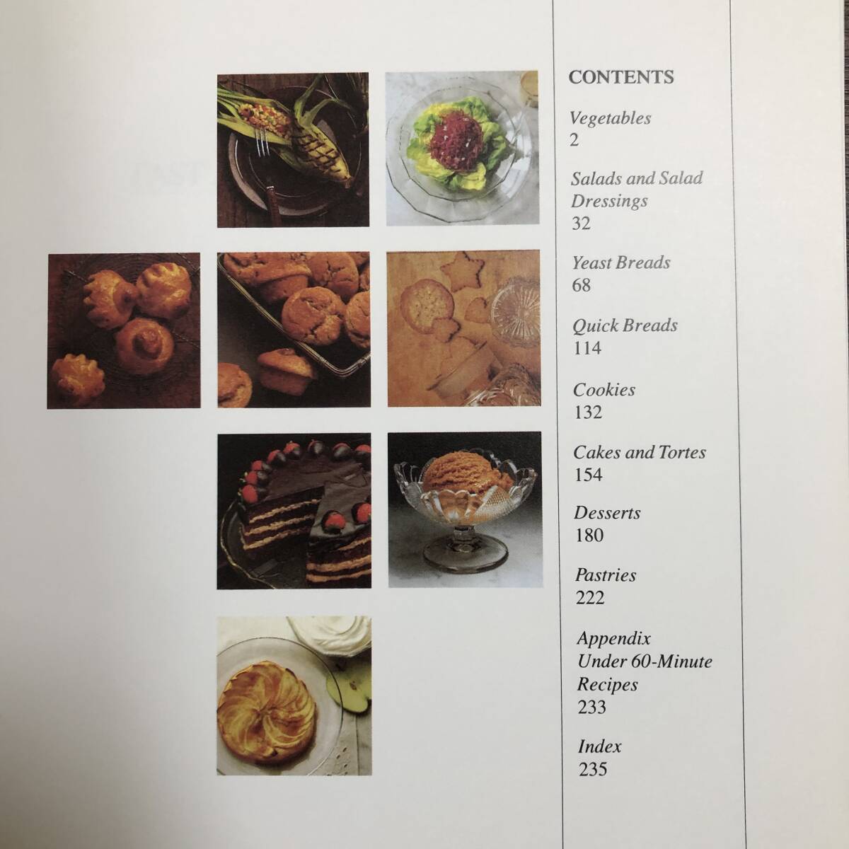 K-3068■FAST AND FLAVORFUL　Abby Mandel's New Food Processor Recipes■料理レシピ■英語書籍_画像5