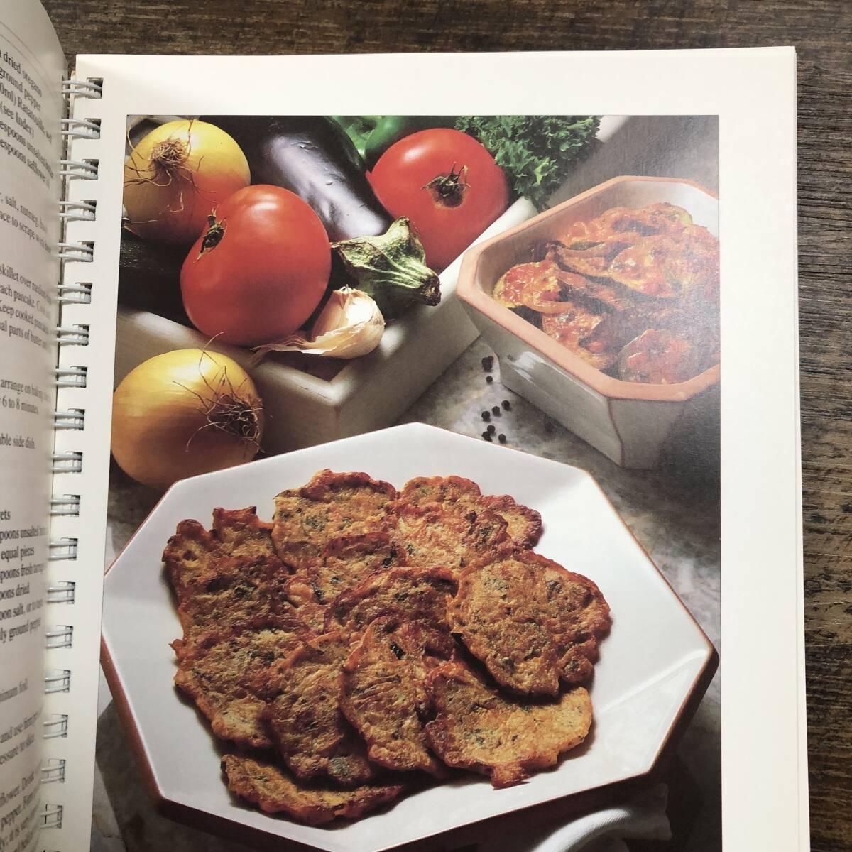 K-3068■FAST AND FLAVORFUL　Abby Mandel's New Food Processor Recipes■料理レシピ■英語書籍_画像8