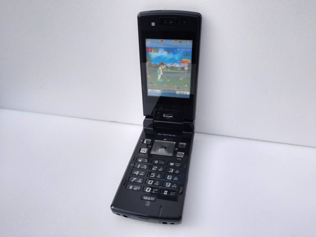 モック・送料無料】 NTTドコモ SH902is ブラック シャープ FOMA モック・送料無料】 NTTドコモ SH902is ブラック シャープ FOMA