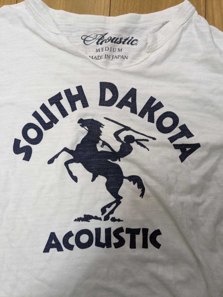 アコースティック Acoustic Tシャツ 2枚セット