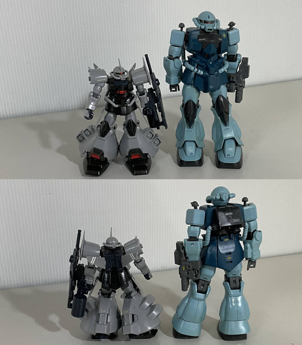  gun pra конечный продукт Junk Mobile Suit Z Gundam пластиковая модель 8 body совместно!kyube Ray *dom Toro - авторучка * талон p мех * др. 