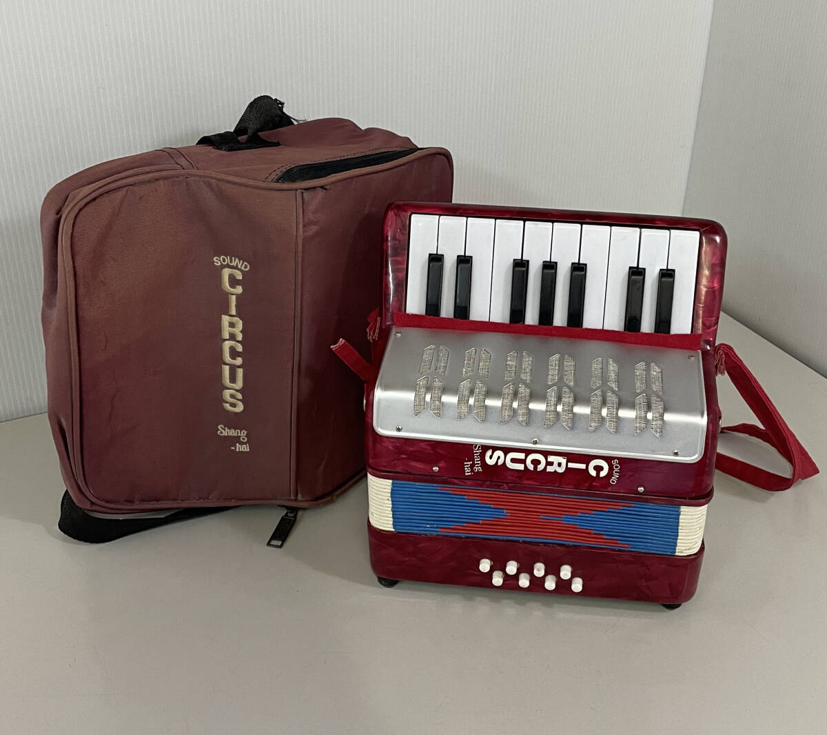 【クーポン対象外】 SOUND - Yahoo!オークション CIRCUS ミニ サウンドサーカス 鍵盤楽器