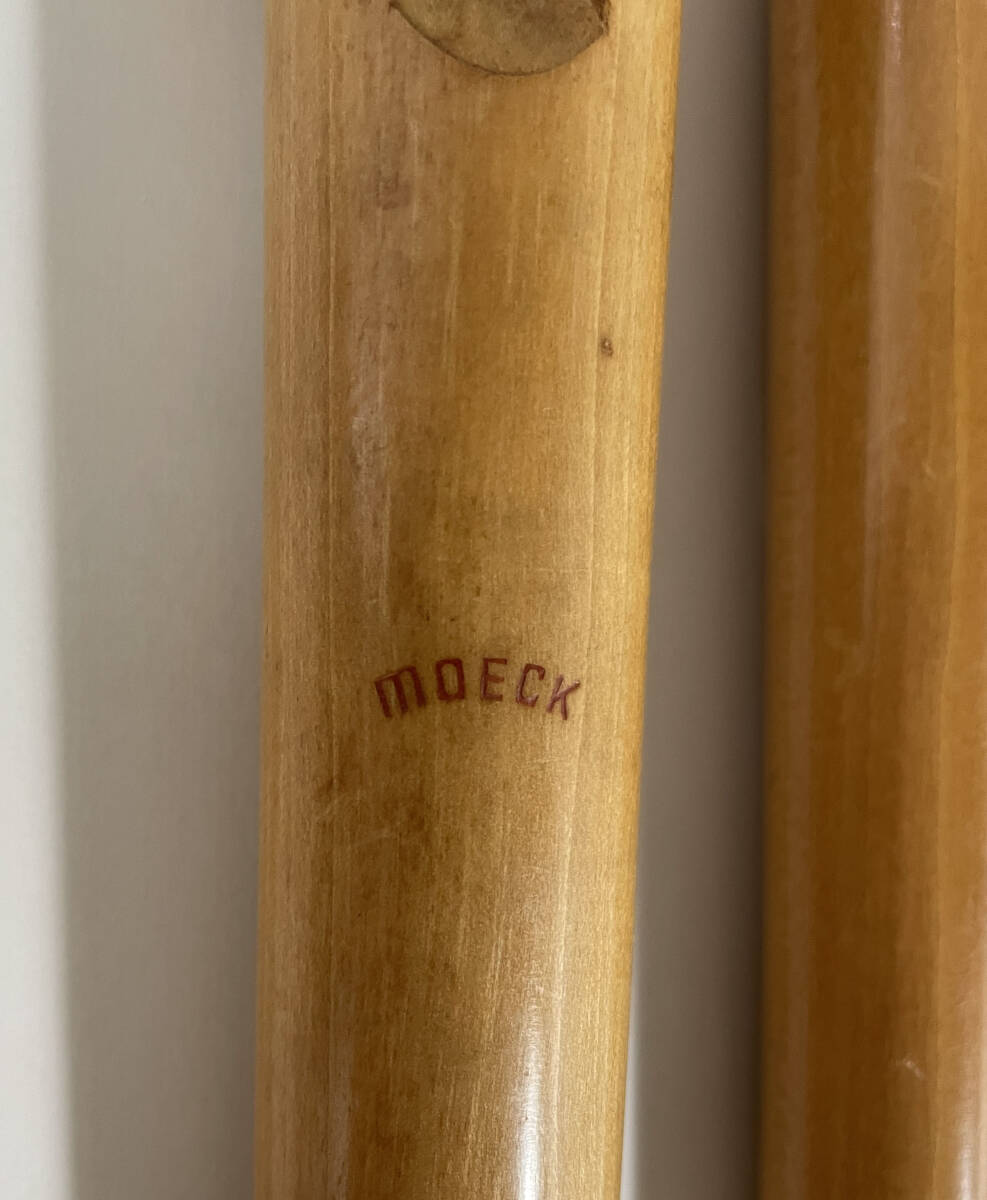 【アルトリコーダー】MOECK メック 木製 長さ:約49cm 笛 中古の画像3