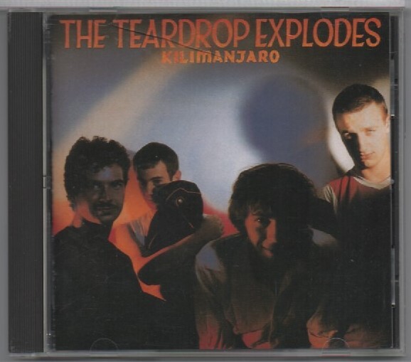 CD★送料無料★The Teardrop Explodes/Kirimanjaro■国内盤_画像1