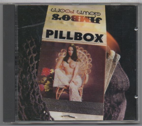 CD★送料無料★Pillbox/Jimbo's Clown Room■US盤の画像1