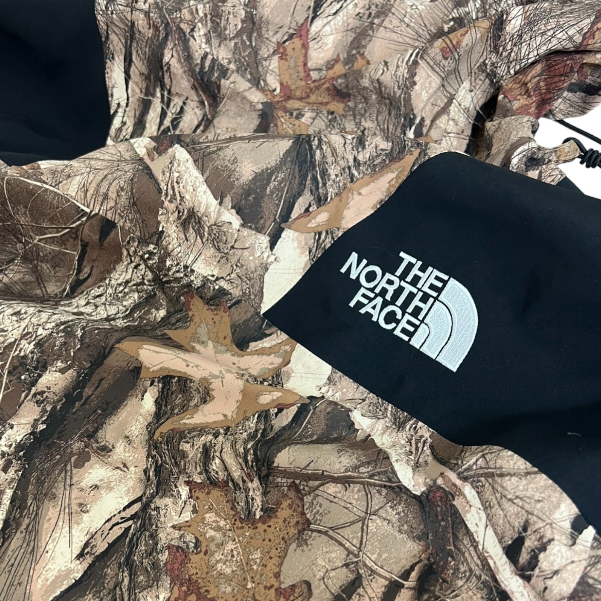 THE NORTH FACE 1994 RETRO MOUNTAIN LIGHT JACKET REAL THREE CAMO ノースフェイス ナイロンジャケット リアルツリーカモ【古着】