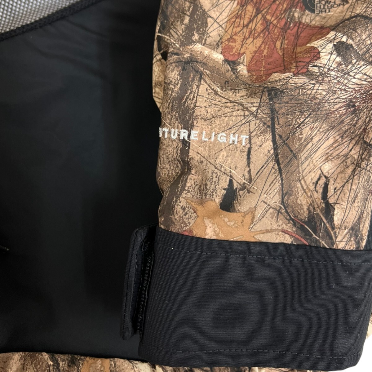 THE NORTH FACE 1994 RETRO MOUNTAIN LIGHT JACKET REAL THREE CAMO ノースフェイス ナイロンジャケット リアルツリーカモ【古着】