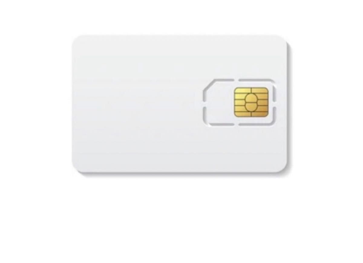 Docomo回線 プリペイドsim 合計150GB 3ヶ月有効 データ通信simカード