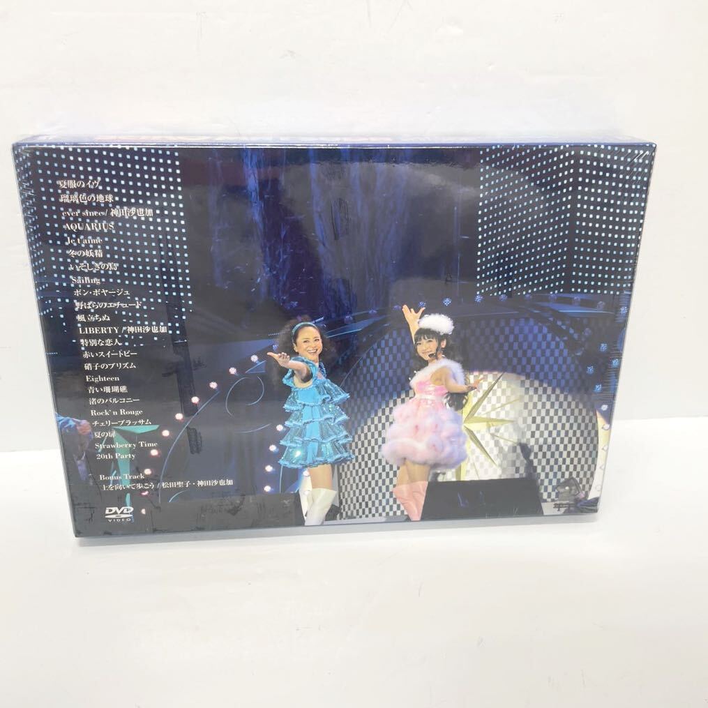 【M】【レア未開封】松田聖子/Seiko Matsuda COUNT DOWN LIVE PARTY 2011-2012 【初回限定盤】 [DVD]の画像4