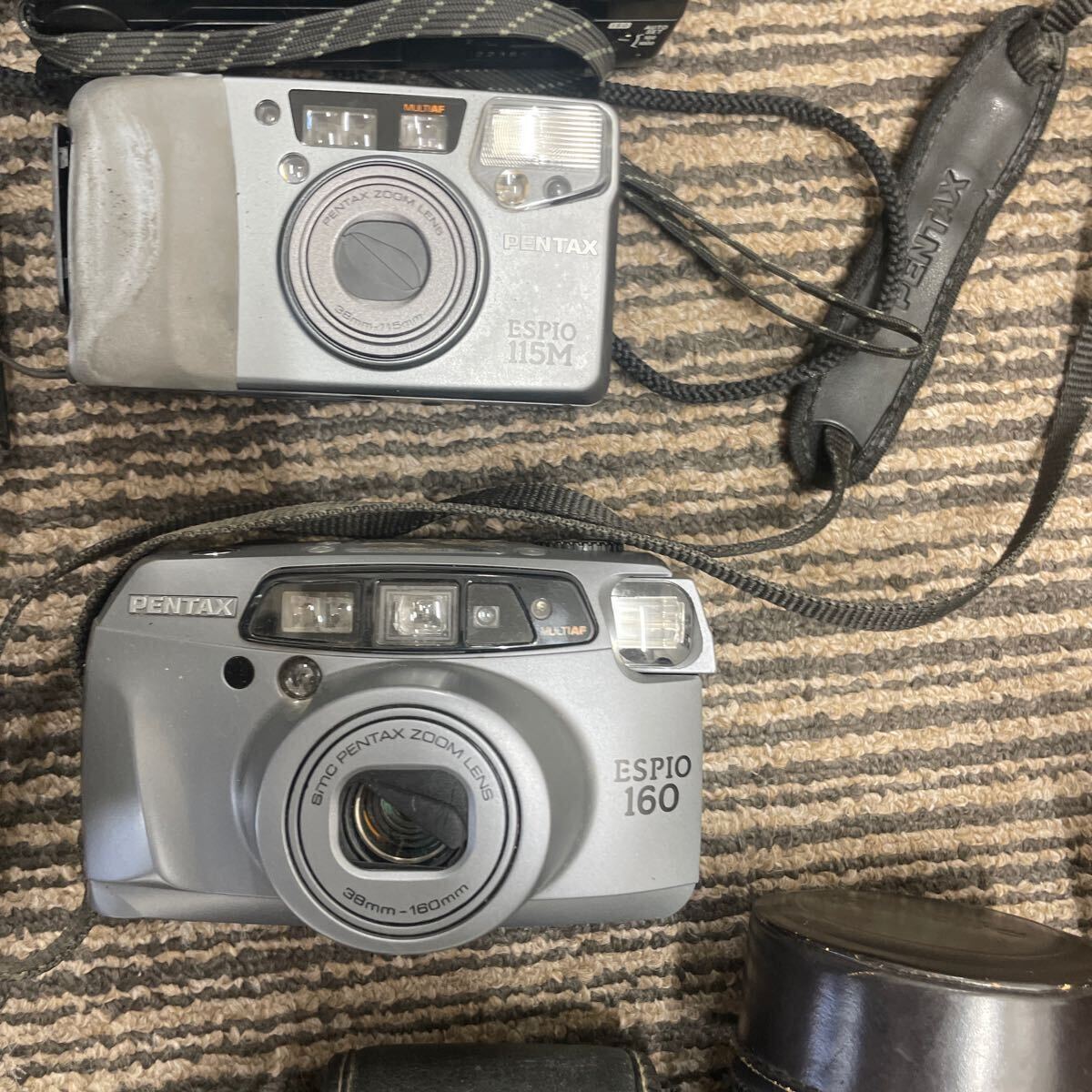 【M】カメラ、レンズセットPENTAX minolta nikomat_画像5