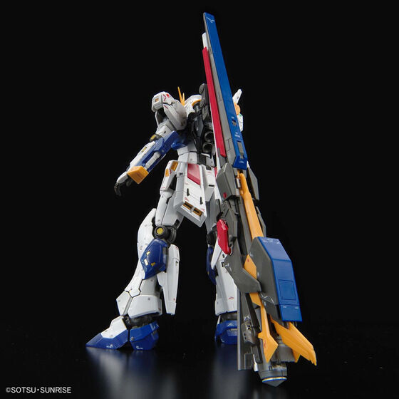 ■RG 1/144 RX-93ff νガンダム ■GUNDAM SIDE-F限定■ららぽーと福岡■_画像5