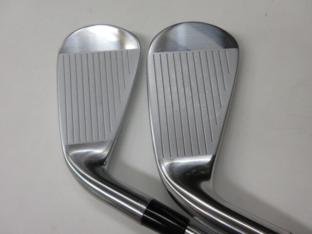 中古ロングアイアン 4番5番 2本組 タイトリスト 2023 T350 IRON PROJECTX LZ 6.0 プロジェクトX 4I 5I Titleistの画像2