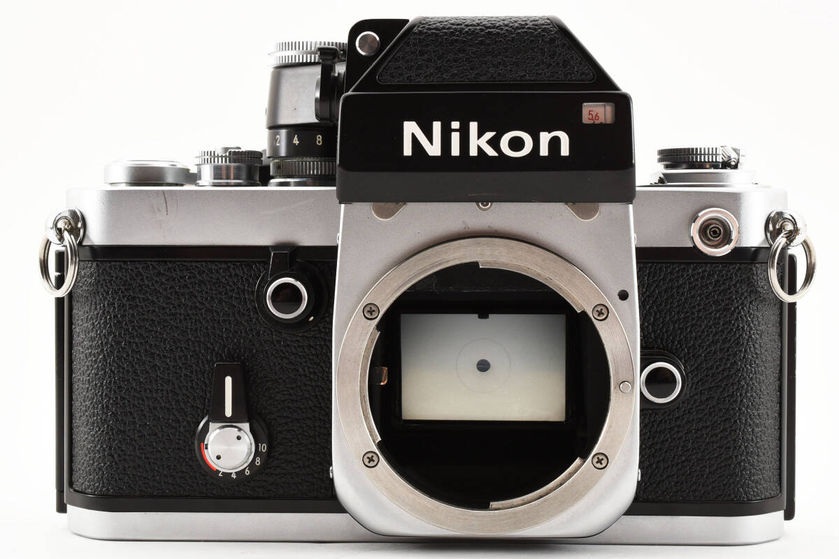 ■ 美品 ■ ニコン Nikon F2 フォトミック ボディ 724万番　A44S198S1DK C490_画像1