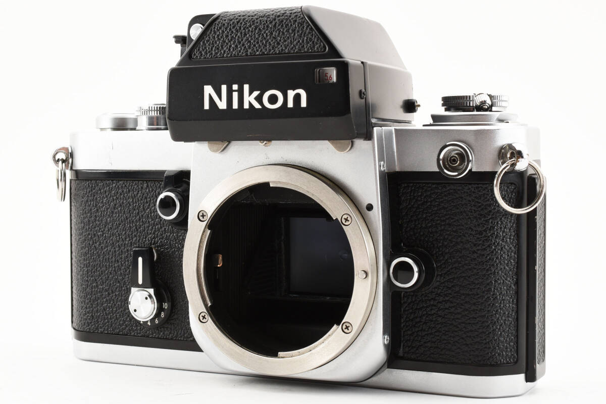■ 美品 ■ ニコン Nikon F2 フォトミック ボディ 724万番　A44S198S1DK C490_画像2