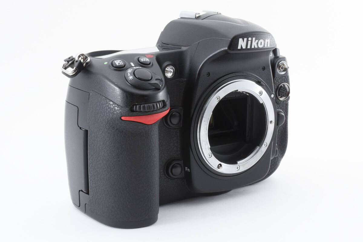 ニコン Nikon D300 ボディ 《 ショット数9289回 》　A418S11S11DK C503_画像4