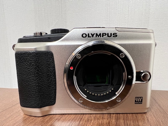 6120円 大G「19616」OLYMPUS/オリンパス PEN E-PL2 ダブル 6120円 大G「19616」OLYMPUS/オリンパス PEN E-PL2 ダブル