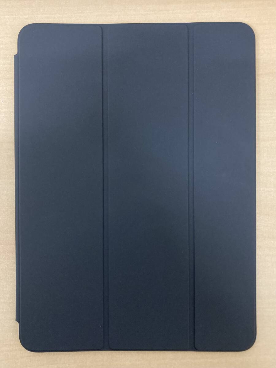 長「15496」iPad Pro　11インチ　Smart Folio　カバー　ケース　ブラック　_画像2