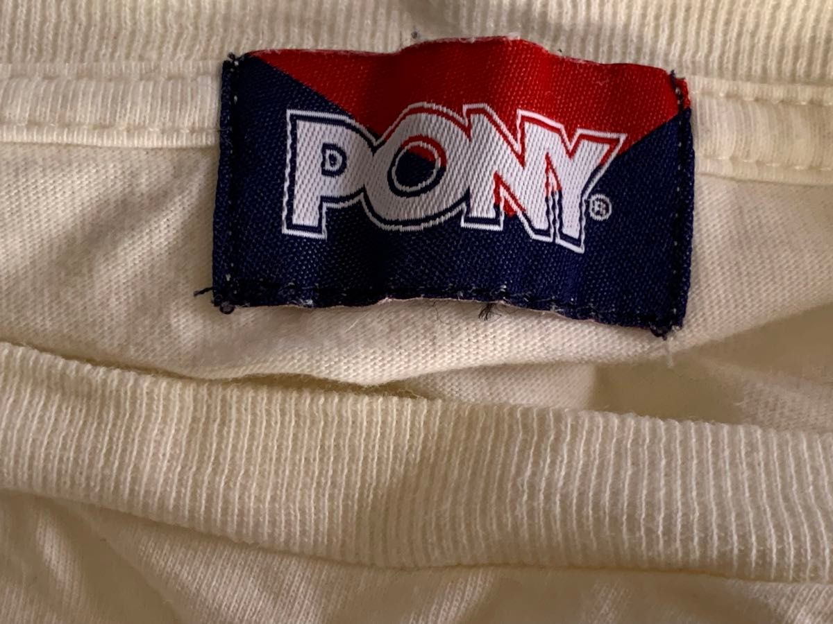 PONY ポニー　Ｔシャツ Ｍ