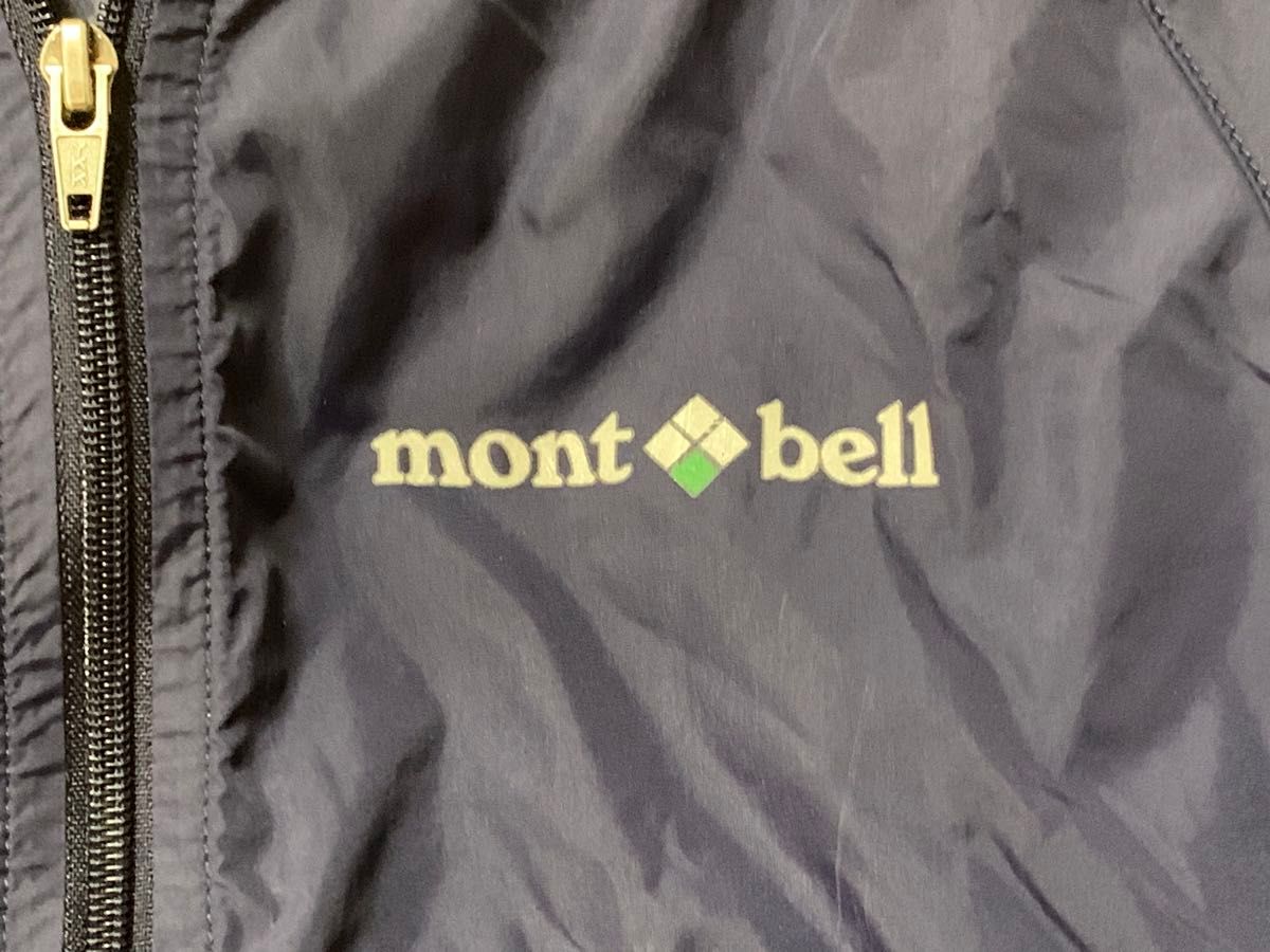 モンベル mont-bell 1103198 ウインドブラストパーカ Kid's 子供用 130 ウィンドブレーカー