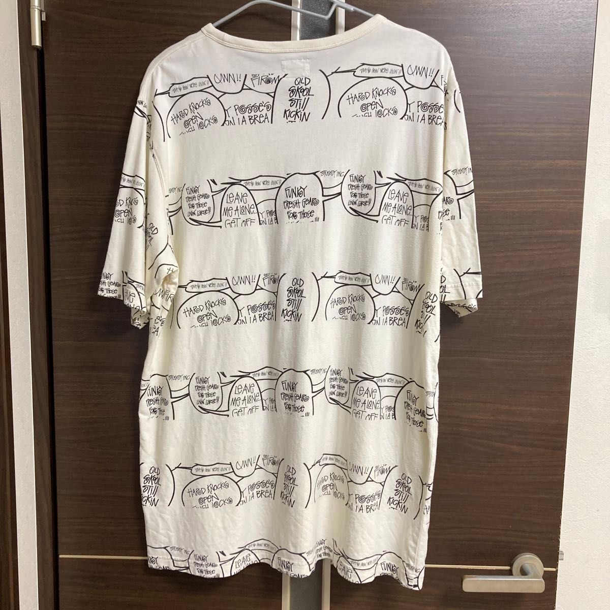 高級ライン STUSSY ボーダー 名言 