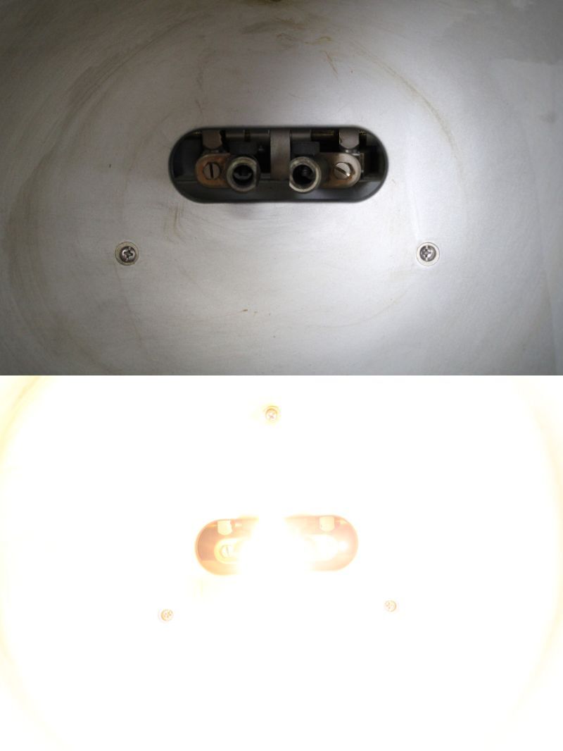 黒田製作所 コウケントー1号器 光線治療器 集光器3個 カーボン2箱付 光線治療器 家庭用 健康 //M47.3の画像3