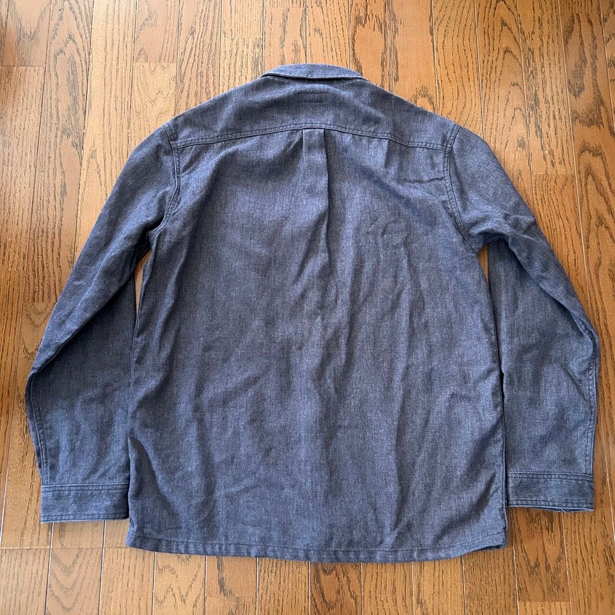 Patagonia パタゴニア ファリアーズ シャツ M インクブラック Patagonia パタゴニア ファリアーズ シャツ M インクブラック