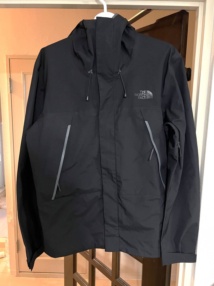 THE NORTH FACE （ザノースフェイス） マウンテンジャケット ゴアテックス./ブラック/メンズ/海外Mサイズ/ アウター (中古 古着) 