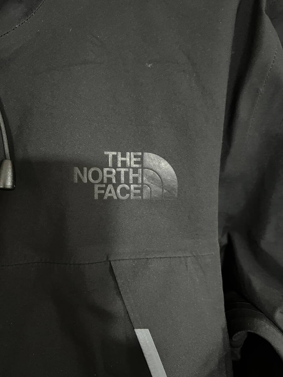 THE NORTH FACE （ザノースフェイス） マウンテンジャケット ゴアテックス./ブラック/メンズ/海外Mサイズ/ アウター (中古 古着) 