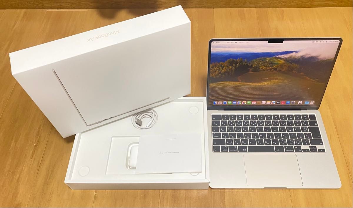 土日限定価格】【極美品】MacBook air m2 おまけ付き|Yahoo 土日限定価格】【極美品】MacBook air m2 おまけ付き|Yahoo