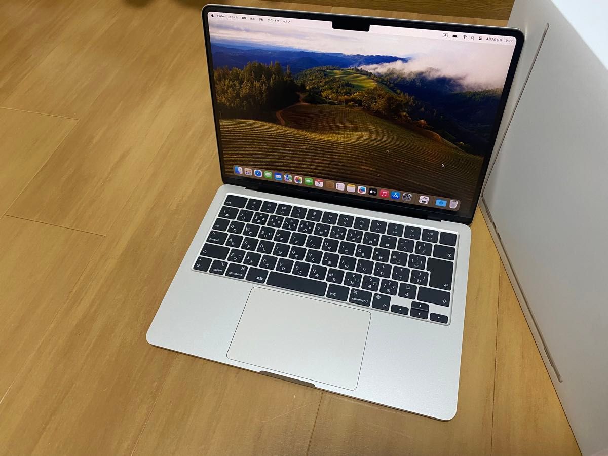 土日限定価格】【極美品】MacBook air m2 おまけ付き|Yahoo 土日限定価格】【極美品】MacBook air m2 おまけ付き|Yahoo