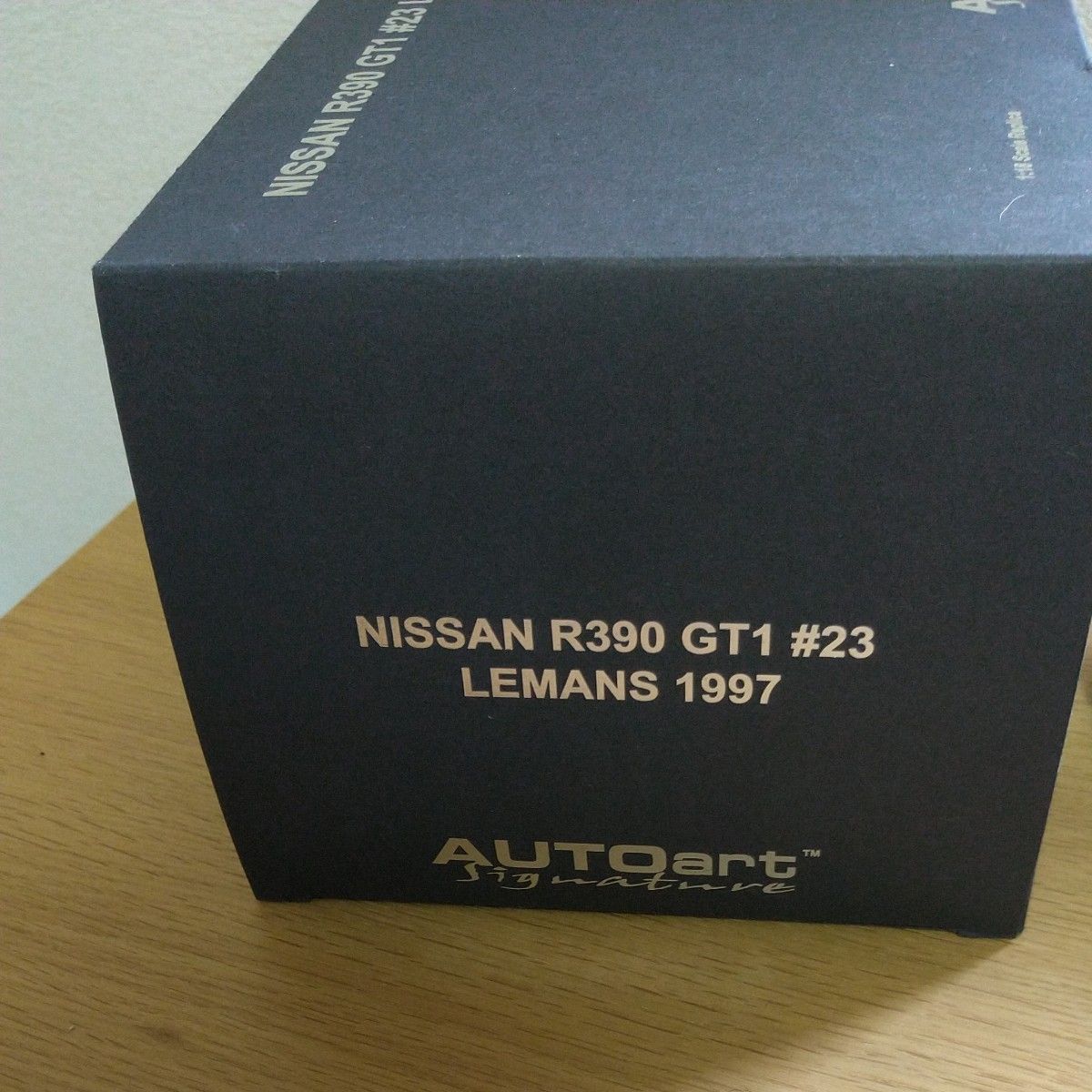 1/18 AUTO art 89776  日産　R390 GT1 #23 LEMANS 1997