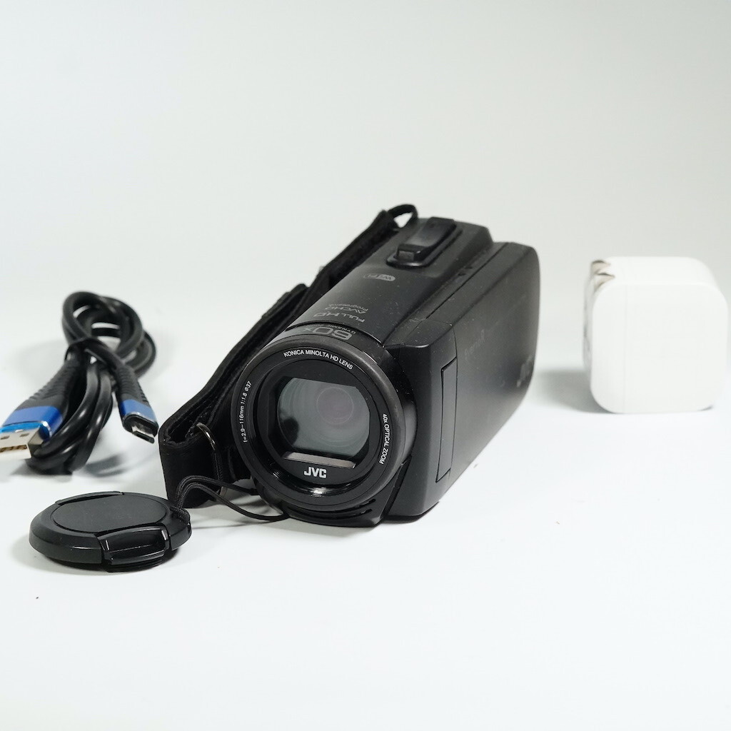 8500円 ☆美品・元箱付き☆ JVC Everio GZ-N5-P ピンク ビデオ 8500円 ☆美品・元箱付き☆ JVC Everio GZ-N5-P ピンク ビデオ