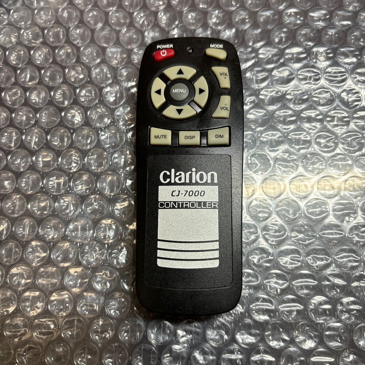 clarion バックカメラ モニター CC-6500B CJ-7000 12V 24V カメラケーブル 15m シャッター機能付き　クラリオン _画像10
