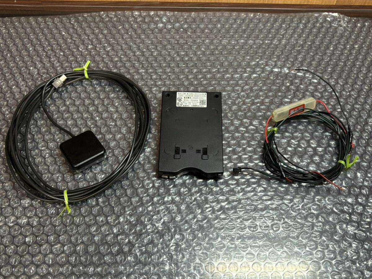 ETC 2.0 FNK-M100BV 12V 24V GPS 新セキュリティ対応 発話型 分離型 古野電気 カード有効期限読み上げ の画像4
