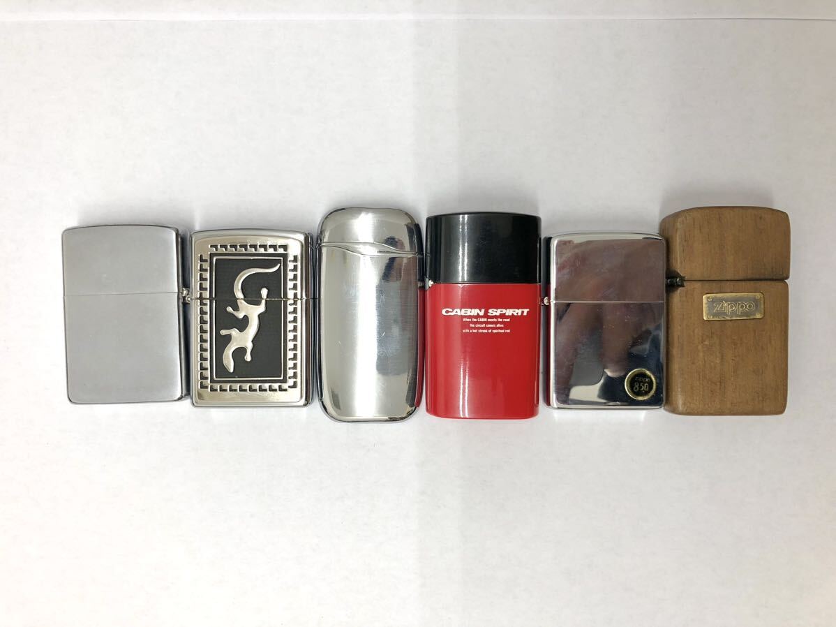 ライター Zippo LANCEL RONSON GIVENCHY 22個まとめ売りの画像6