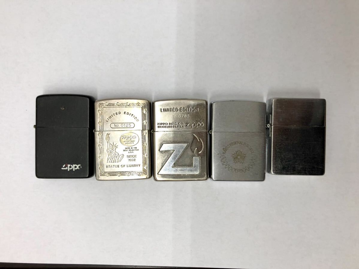 ライター Zippo LANCEL RONSON GIVENCHY 22個まとめ売りの画像4