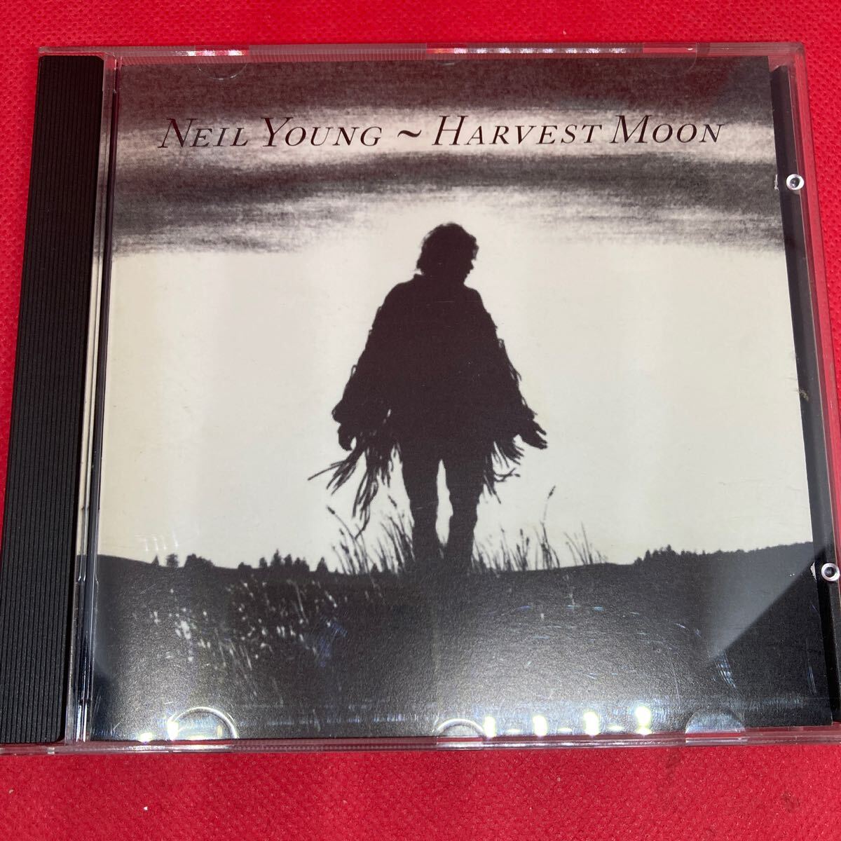 Neil Young ニール・ヤング / Harvest Moon ハーヴェスト・ムーン / CD_画像1