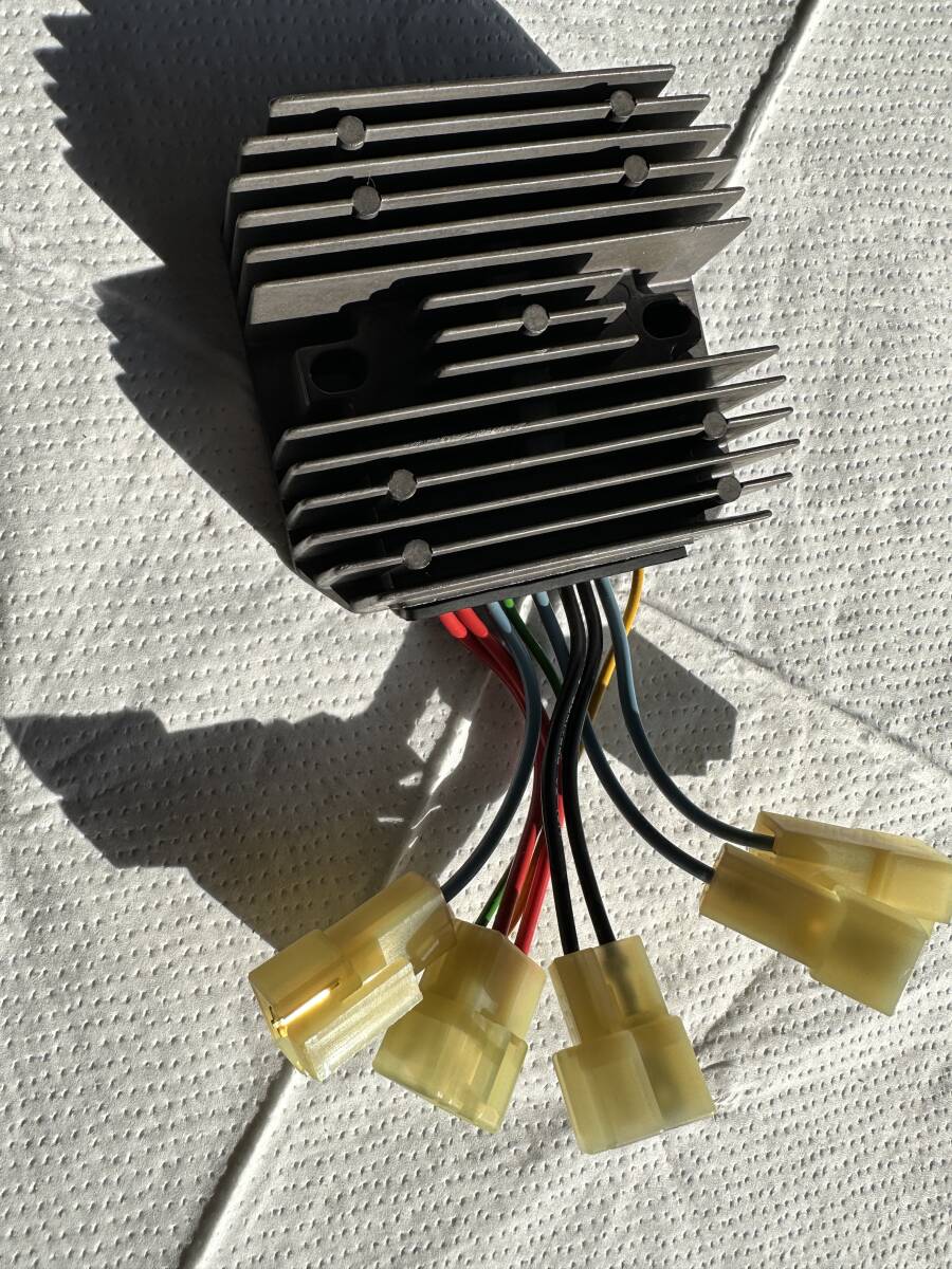 国産電機 レギュレーター カーレントリミッター RS7108 ヤンマー 国産電機 レギュレーター カーレントリミッター RS7108 ヤンマー