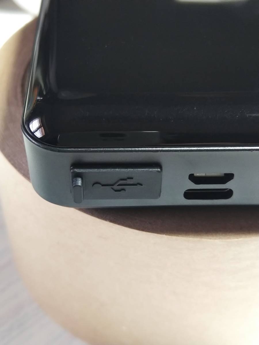 [定形発送] USB コネクタカバー シリコンタイプ ブラック 10個 /PC 防塵 コネクタキャップ 保護キャップ ダストカバー ダストプラグ 充電口_画像3