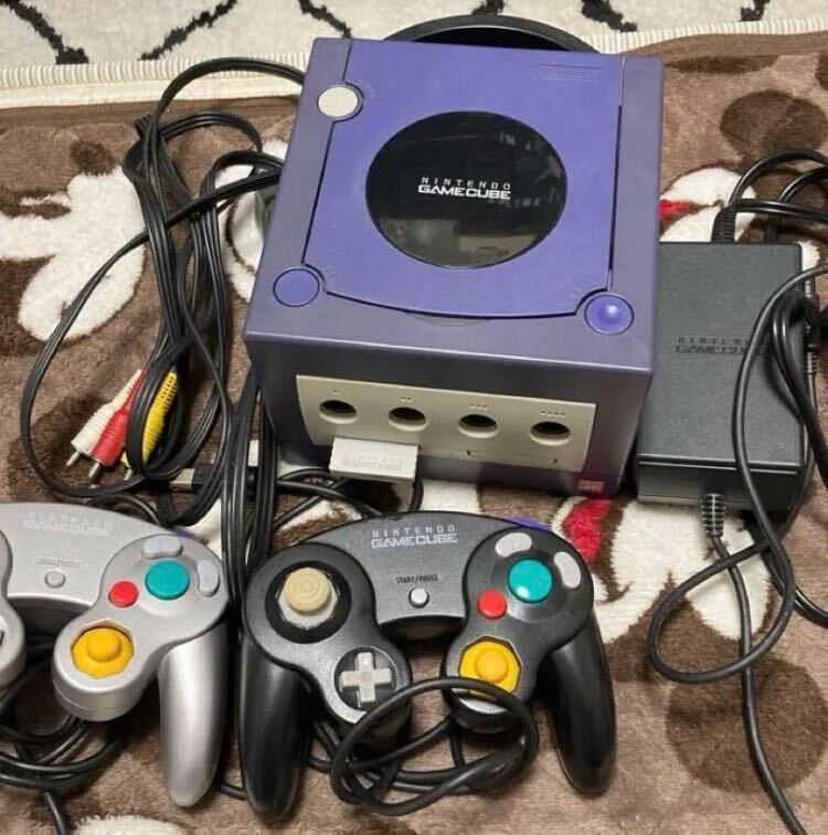 Nintendo GAMECUBE Nintendo Game Cube junk 