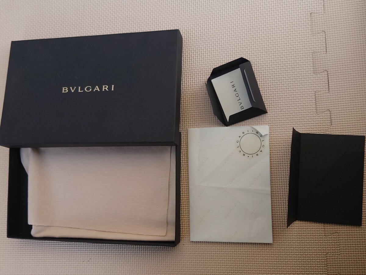 【箱のみ】空箱 セット まとめて 空き箱 腕時計 小物 オメガ OMEGA BVLGARI ブルガリ DOLCE&GABBANA ドルチェ&ガッバーナ COACH コーチの画像8