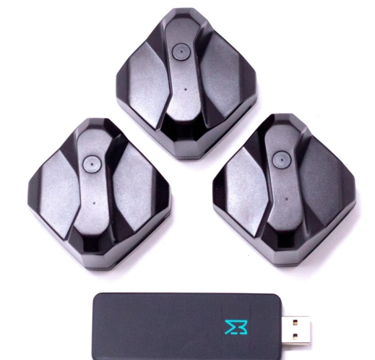 Tundra Tracker セット トラッカー3個+SW3ドングルセット Tundra Tracker セット トラッカー3個+SW3ドングルセット