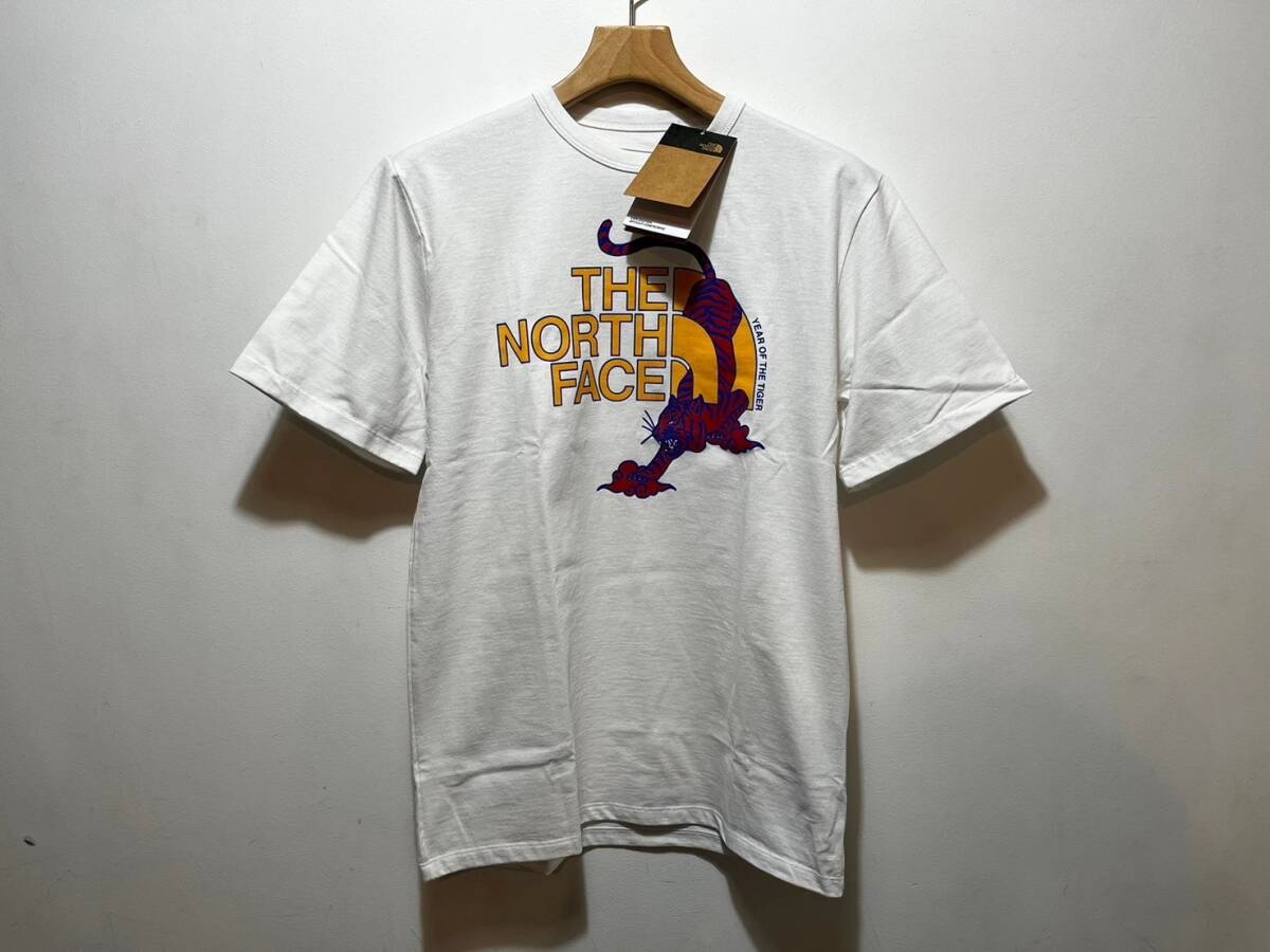 送料無料 新品 新品 日本未発売 正規品 USA限定 The North Face ザ・ノースフェイス グラフィックTシャツ US-L_画像1