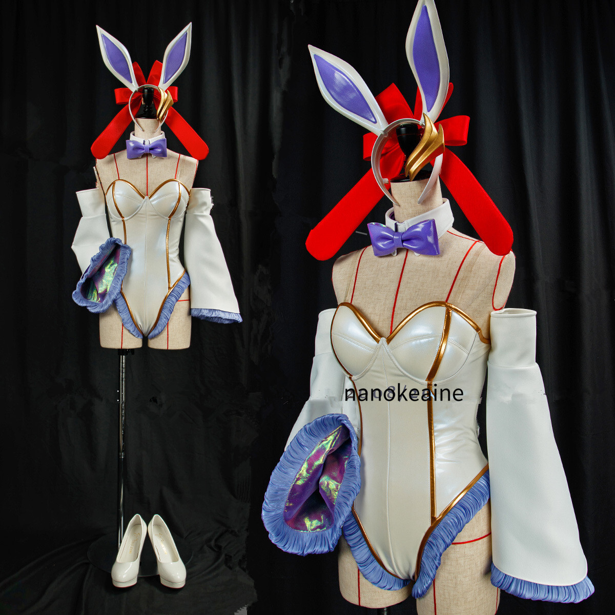 機動戦士ガンダムSEED/ラクス・クライン フィギュアバニー 機動戦士ガンダムSEED/ラクス・クライン フィギュアバニー