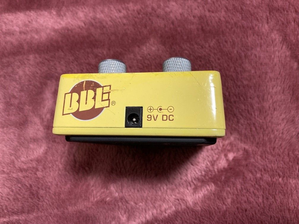 BBE Opto Stomp / コンプレッサー  エフェクター