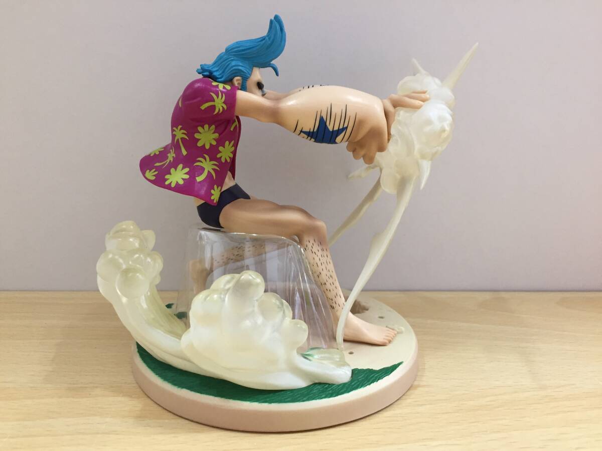 076 C-896/【1円スタート】一番くじ テレビアニメ ワンピース ONE PIECE フランキー フィギュア賞の画像7