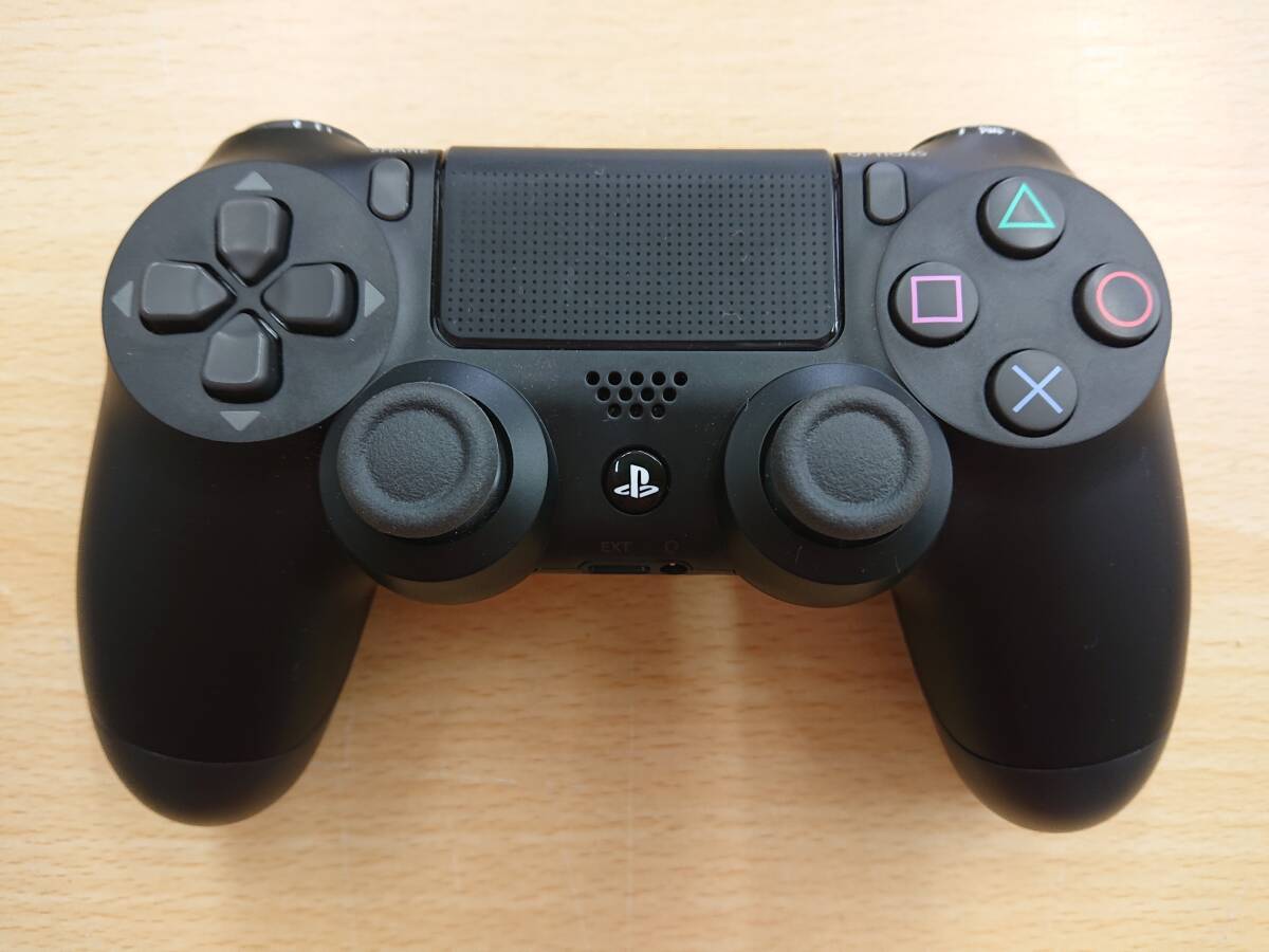 071 C-937/PlayStation4 PS4 本体 ブラック 500GB CUH-2000A 外箱無し 欠品有り_画像7