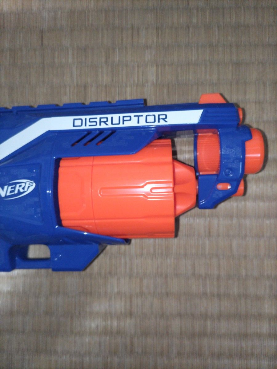 ナーフ ELITE トイガン NERF ディスラプター